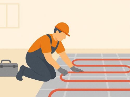 高雄地暖安裝指南：專業廠商推薦、施工細節與選擇重點